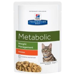 Hill's Feline Metabolic Stew 82g