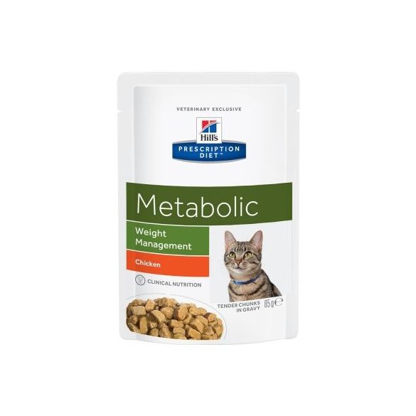 Hill's Feline Metabolic Stew 82g