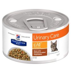 Hill's Feline C/D Multicare Stew 82 g