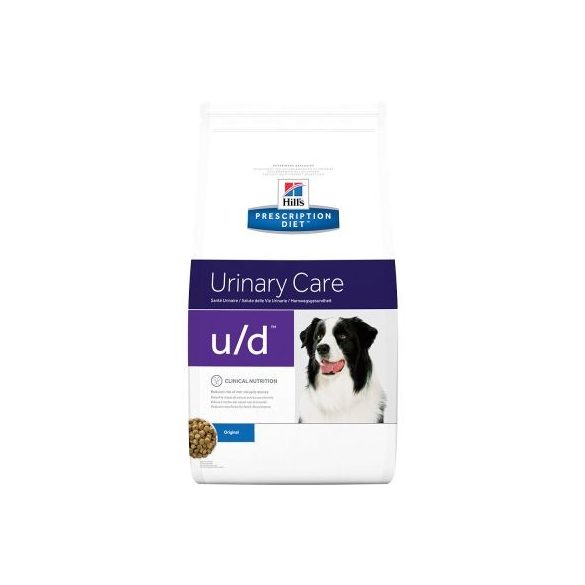 Hill's Canine U/D 10 kg