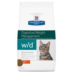 Hill's Feline W/D 3 kg