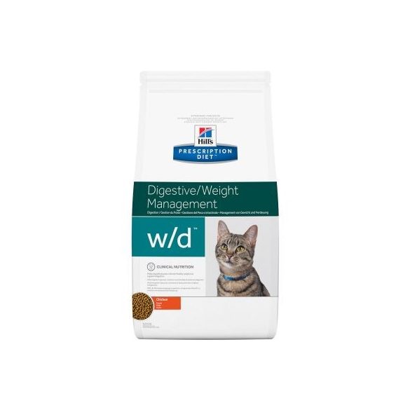Hill's Feline W/D 3 kg