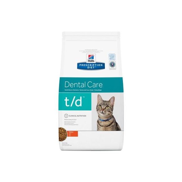 Hill's Feline T/D 3 kg