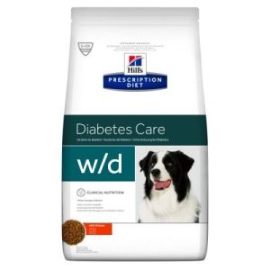 Hill's Canine W/D 10 kg