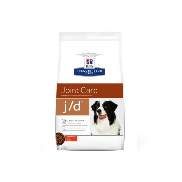 Hill's Canine J/D 1,5 kg