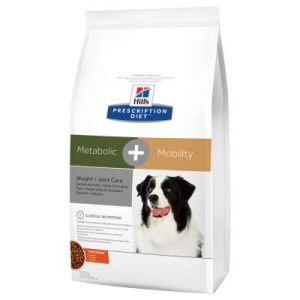 Hill's Canine Meta+Mobility 4 kg