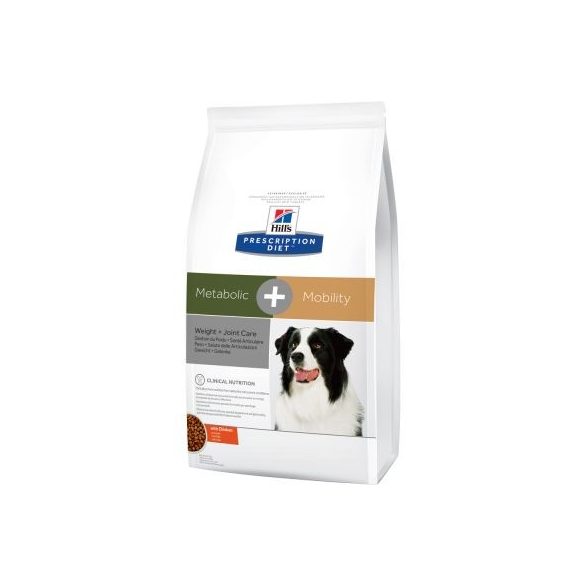 Hill's Canine Meta+Mobility 4 kg