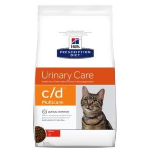 Hill's Feline C/D Multicare 8 kg