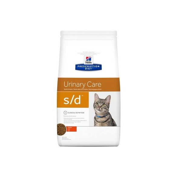 Hill's Feline S/D 3 kg