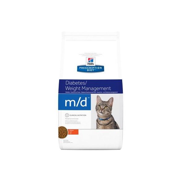 Hill's Feline M/D 1.5 kg