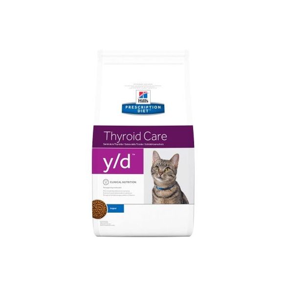 Hill's Feline Y/D 1.5 kg
