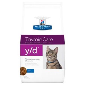 Hill's Feline Y/D 3 kg