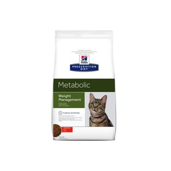 Hill's Feline Metabolic 1.5 kg
