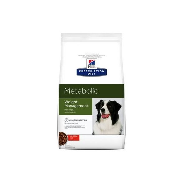 Hill's Canine Metabolic 12 kg