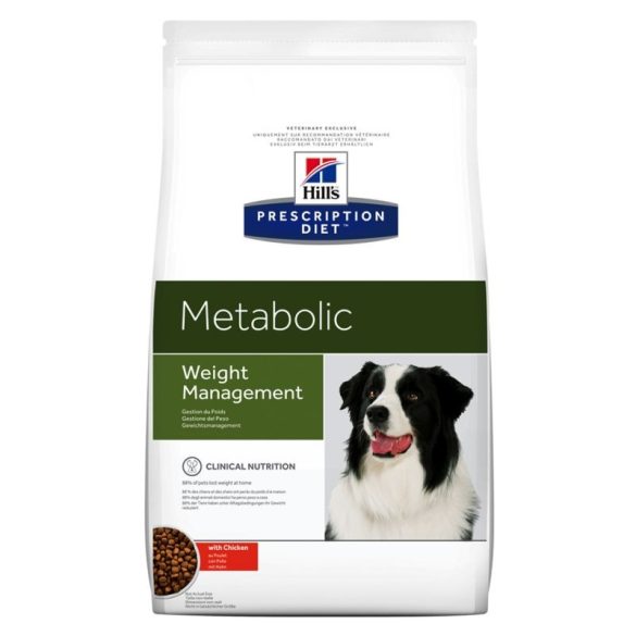 Hill's Canine Metabolic 1,5 kg