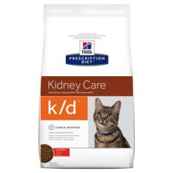 Hill's Feline K/D Chk 400 g