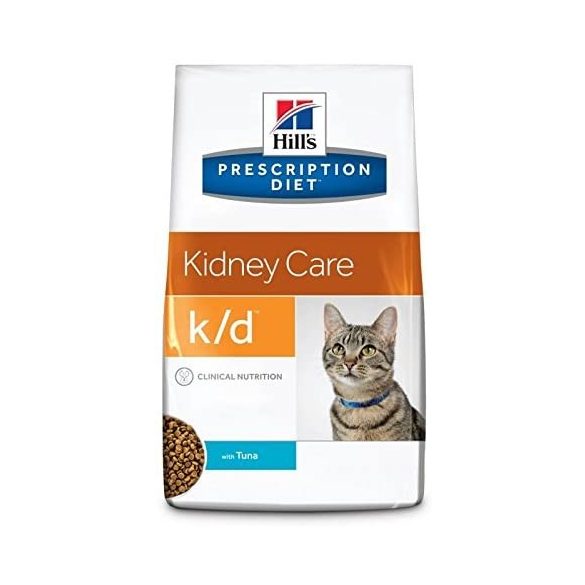 Hill's Feline K/D Tuna 400 g