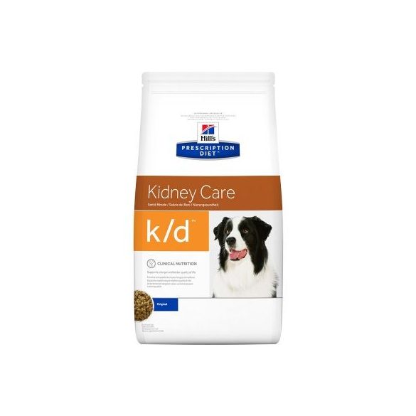 Hill's Canine K/D 4 kg