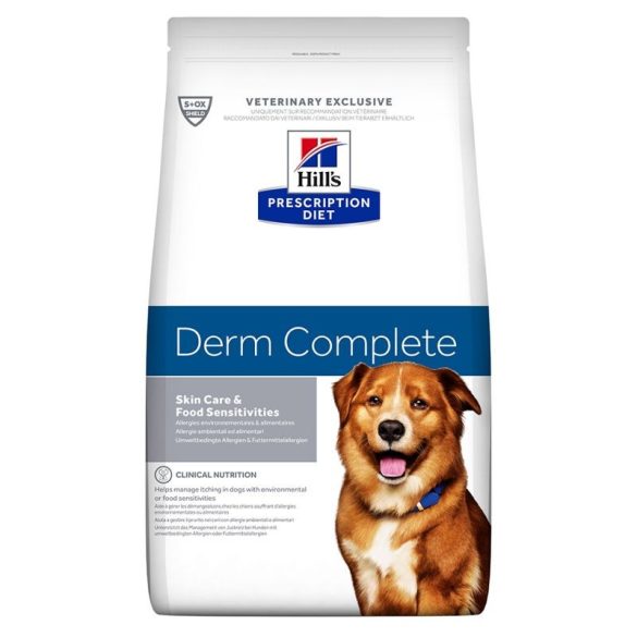 Hill's Canine Derm Complete 5kg