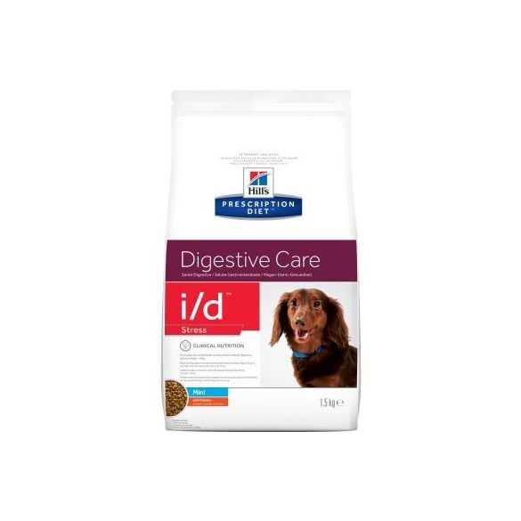 Hill's Canine I/D Stress Mini 6 kg
