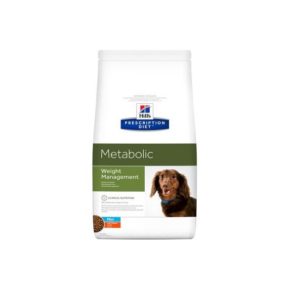 Hill's Canine Metabolic Mini 6 kg