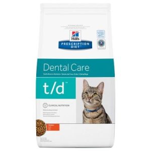 Hill's Feline T/D 1.5 kg