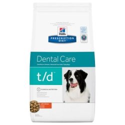 Hill's Canine T/D Mini 3 kg