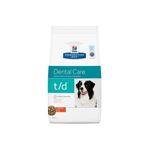 Hill's Canine T/D Mini 3 kg
