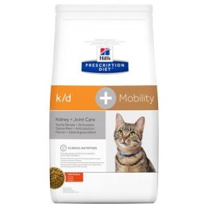 Hill's Feline K/D + Mobility 1,5 kg