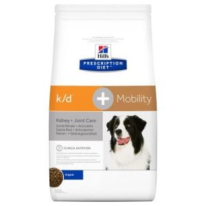 Hill's Canine K/D + Mobility 4 kg