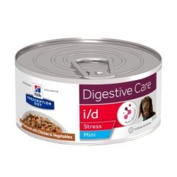Hill's Canine I/D Stress Mini 156 g