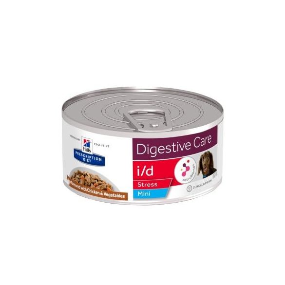 Hill's Canine I/D Stress Mini 156 g