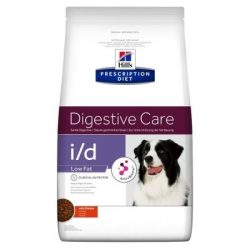 Hill's Canine I/D Low Fat 12 kg