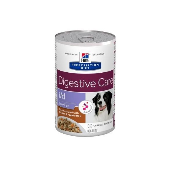 Hill's Canine I/D Low Fat Stew 354 g