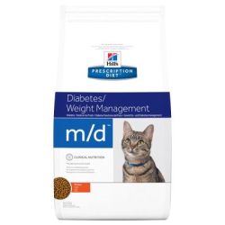 Hill's Feline M/D 3 kg
