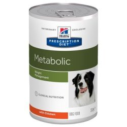 Hill's Canine Metabolic 370 g