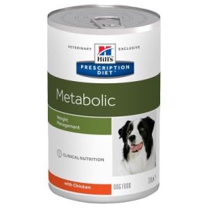 Hill's Canine Metabolic 370 g