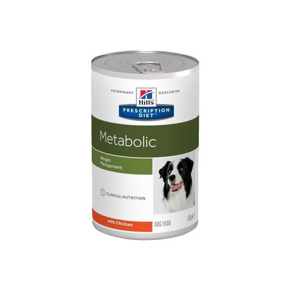 Hill's Canine Metabolic 370 g