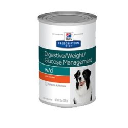 Hill's Canine W/D 370 g
