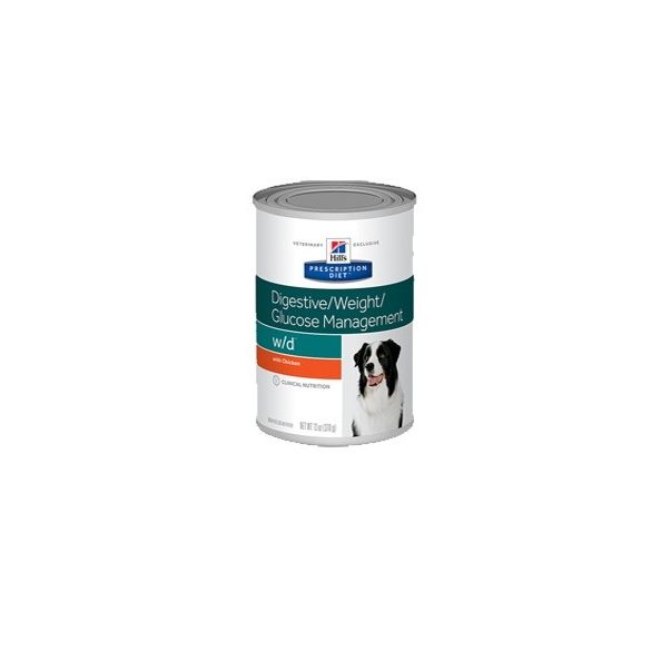 Hill's Canine W/D 370 g