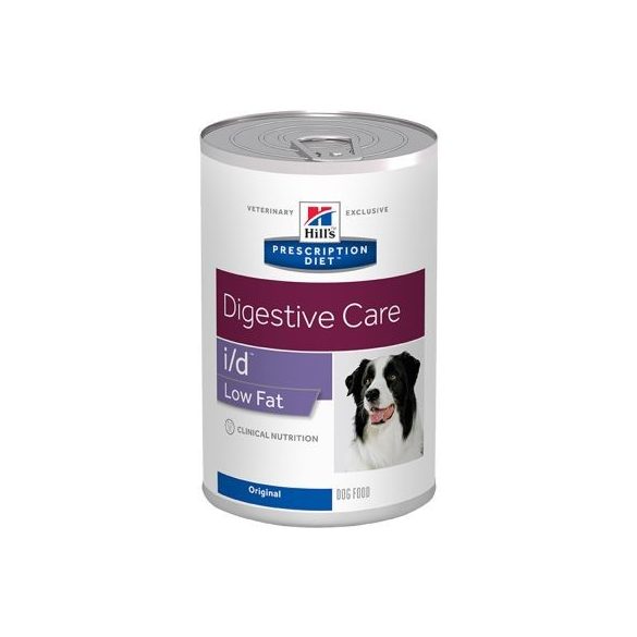 Hill's Canine I/D Low Fat 360 g