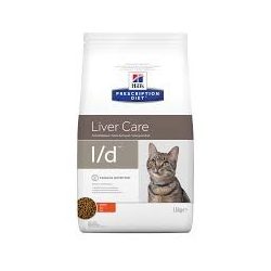 Hill's Feline L/D 1.5 kg