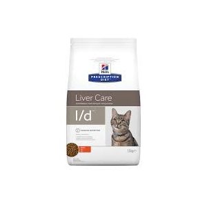 Hill's Feline L/D 1.5 kg