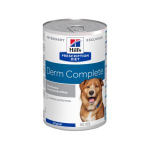 Hill's Canine Derm Complete 370g
