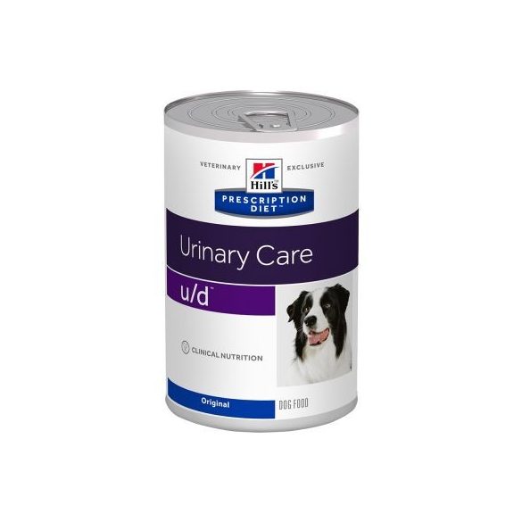 Hill's Canine U/D 370 g