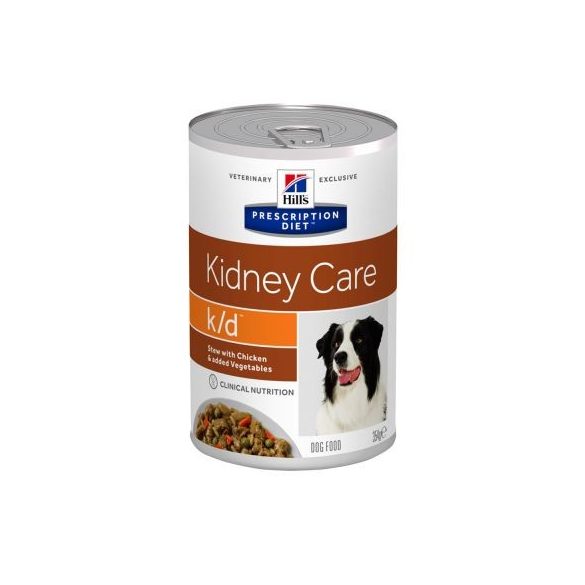 Hill's Canine K/D 350 g