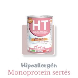 HT Sertés Hipoallergén Konzerv 400 g