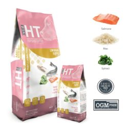 HT VID Low Grain Puppy Salmon 24 kg