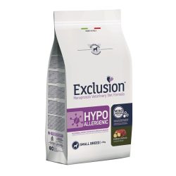 Exclusion Hypoallergenic Horse and Potato Small 2 kg