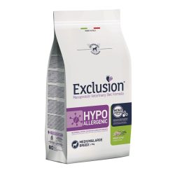   Exclusion Hypoallergenic Insect and Pea Medium & Large Breed 2 kg